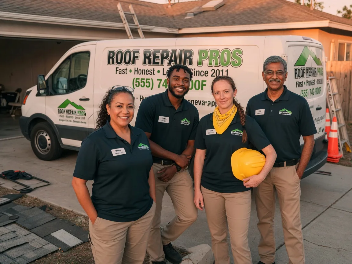 Roof Repair company in Fallentimber, PA
